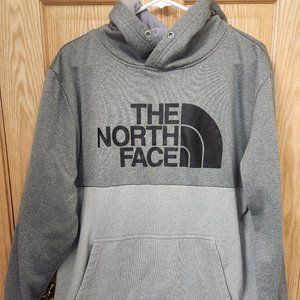 The Noth Face Two Tone Men's Hooded Sweatshirt